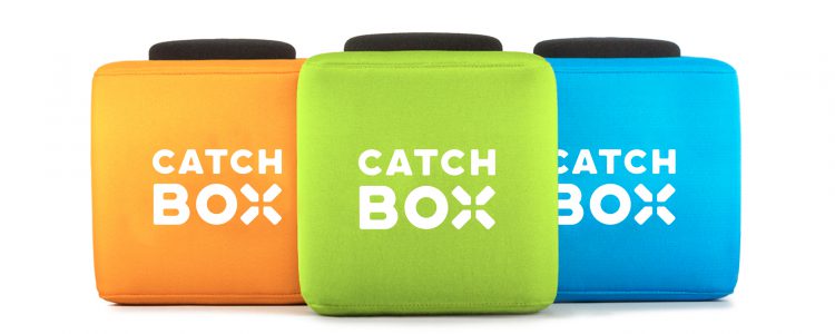catchbox product overzicht