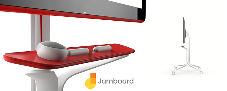 accessoires google jamboard kopen bij bb systems